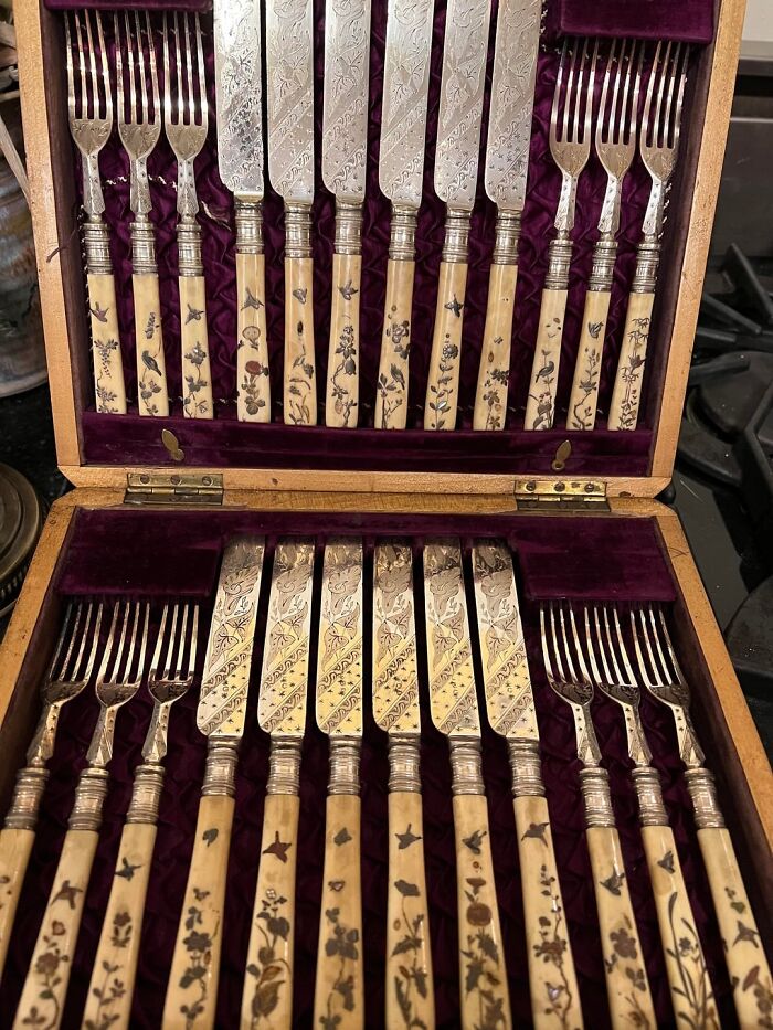 69 Of The Coolest And Most Interesting Antiques That Folks Scored In Their Lives