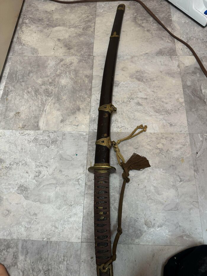 69 Of The Coolest And Most Interesting Antiques That Folks Scored In Their Lives