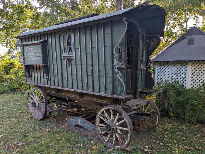 69 Of The Coolest And Most Interesting Antiques That Folks Scored In Their Lives