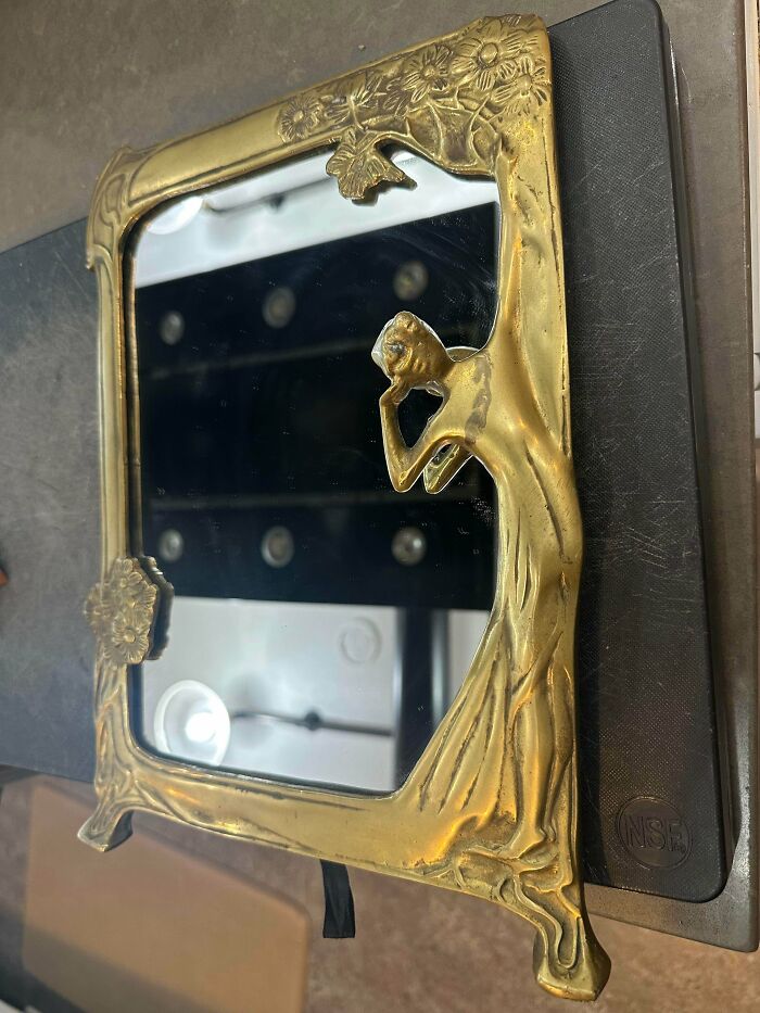 69 Of The Coolest And Most Interesting Antiques That Folks Scored In Their Lives