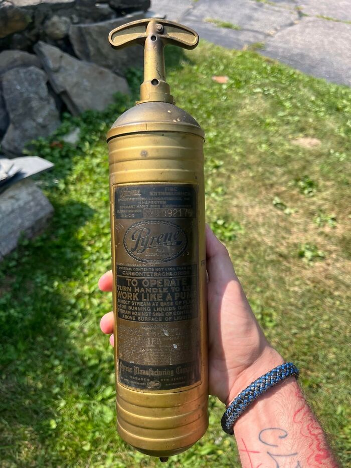 69 Of The Coolest And Most Interesting Antiques That Folks Scored In Their Lives