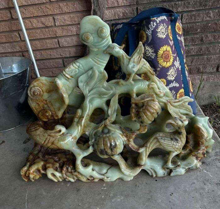 69 Of The Coolest And Most Interesting Antiques That Folks Scored In Their Lives