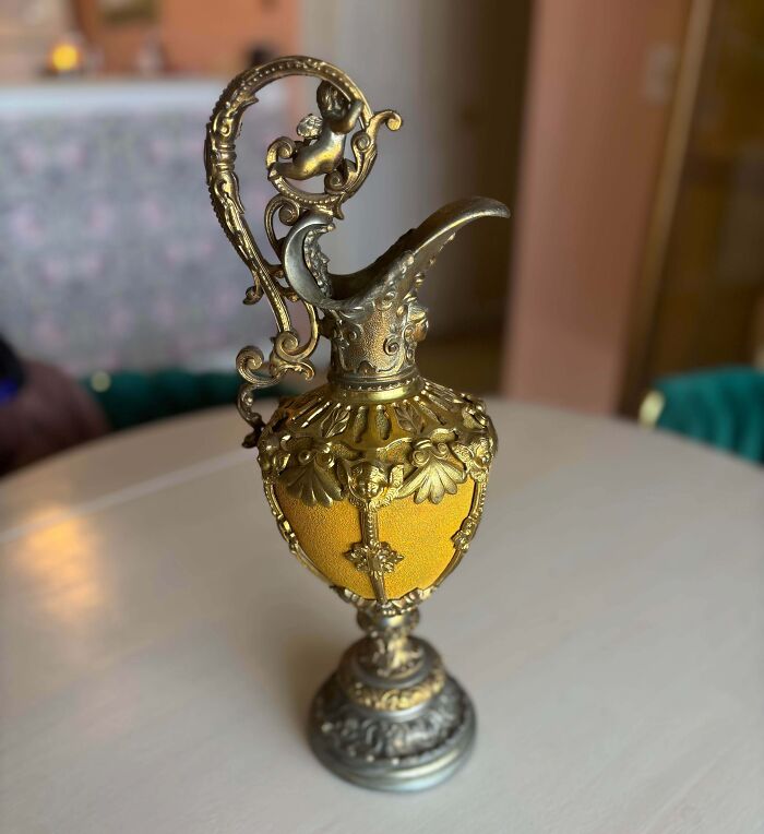 69 Of The Coolest And Most Interesting Antiques That Folks Scored In Their Lives