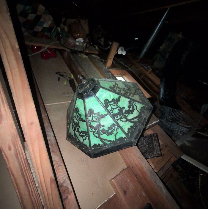 69 Of The Coolest And Most Interesting Antiques That Folks Scored In Their Lives