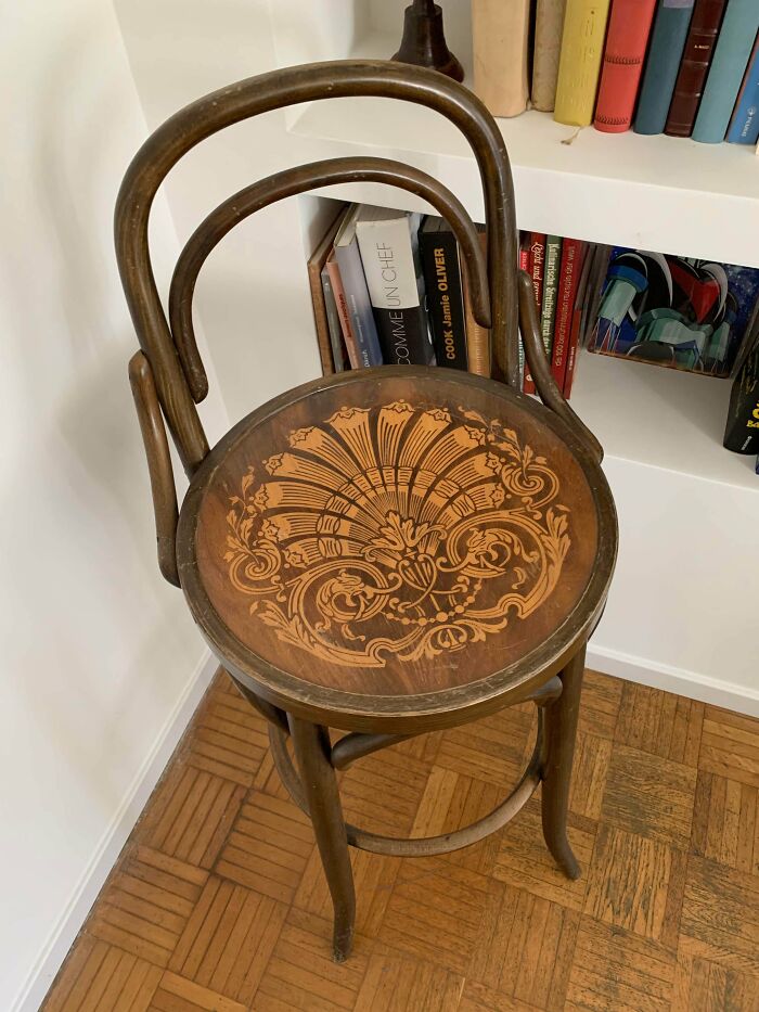 69 Of The Coolest And Most Interesting Antiques That Folks Scored In Their Lives