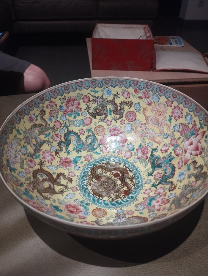 69 Of The Coolest And Most Interesting Antiques That Folks Scored In Their Lives