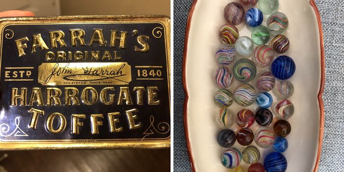 69 Of The Coolest And Most Interesting Antiques That Folks Scored In Their Lives