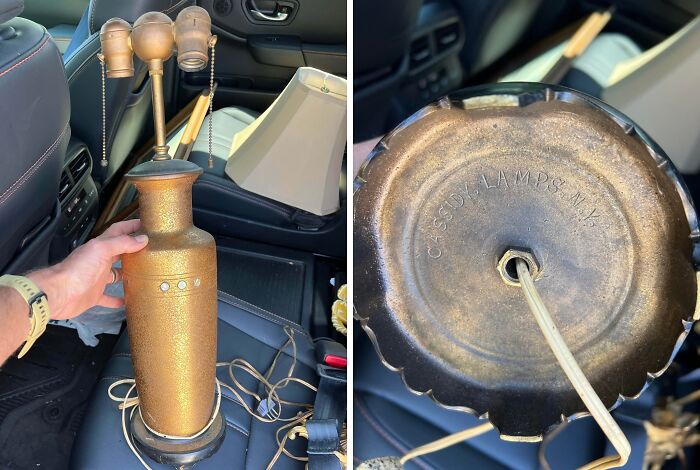 69 Of The Coolest And Most Interesting Antiques That Folks Scored In Their Lives