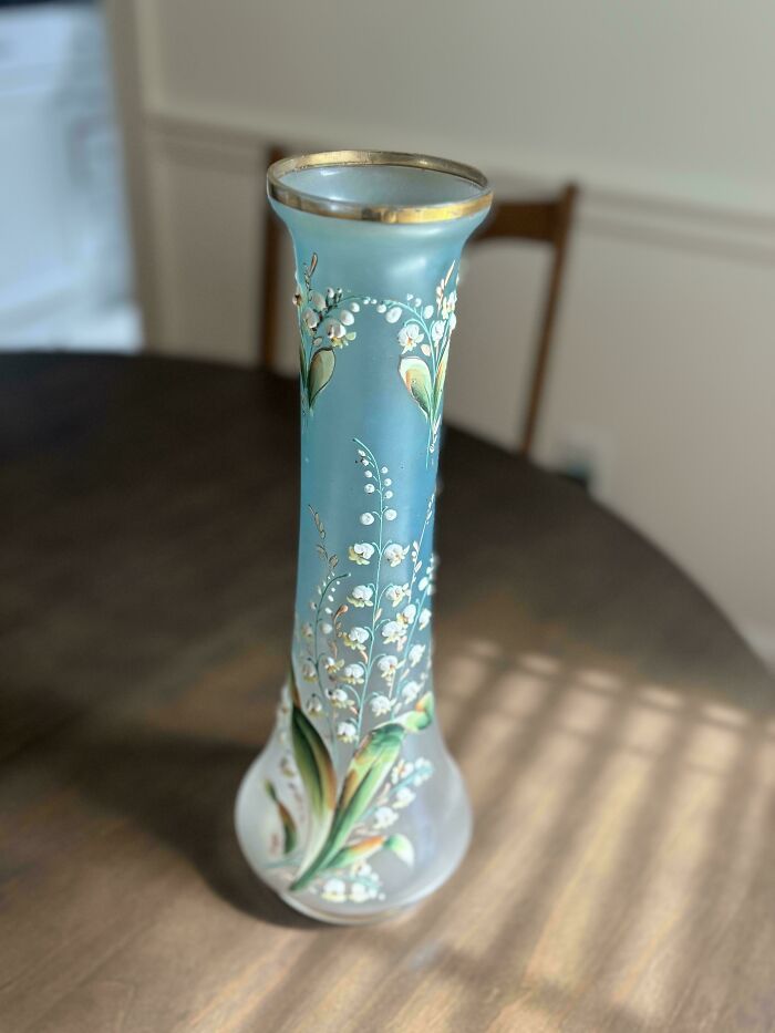 69 Of The Coolest And Most Interesting Antiques That Folks Scored In Their Lives