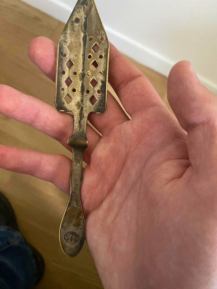 69 Of The Coolest And Most Interesting Antiques That Folks Scored In Their Lives