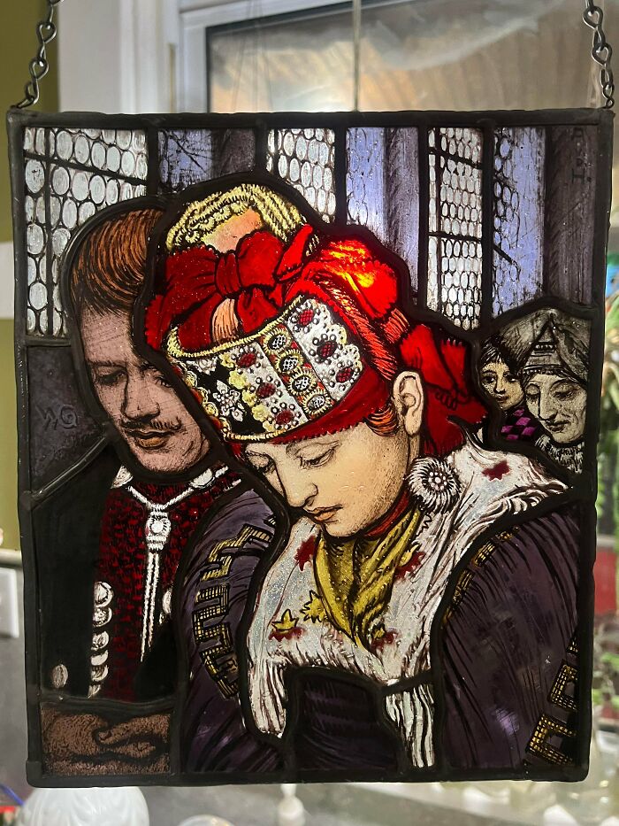 69 Of The Coolest And Most Interesting Antiques That Folks Scored In Their Lives