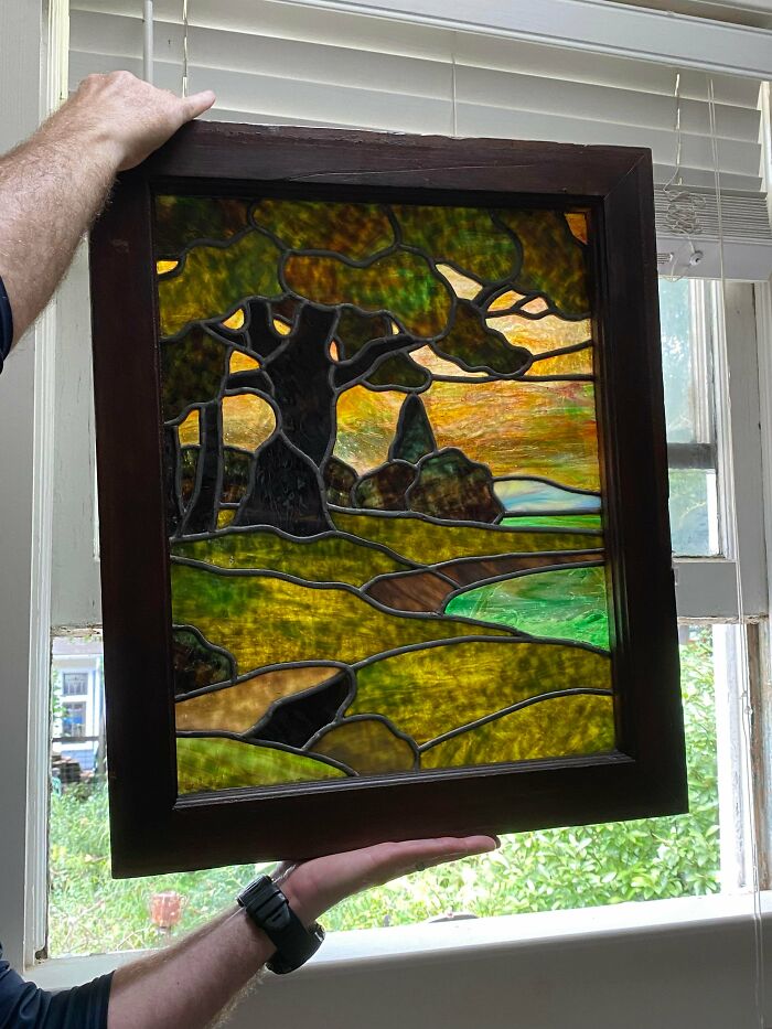 69 Of The Coolest And Most Interesting Antiques That Folks Scored In Their Lives