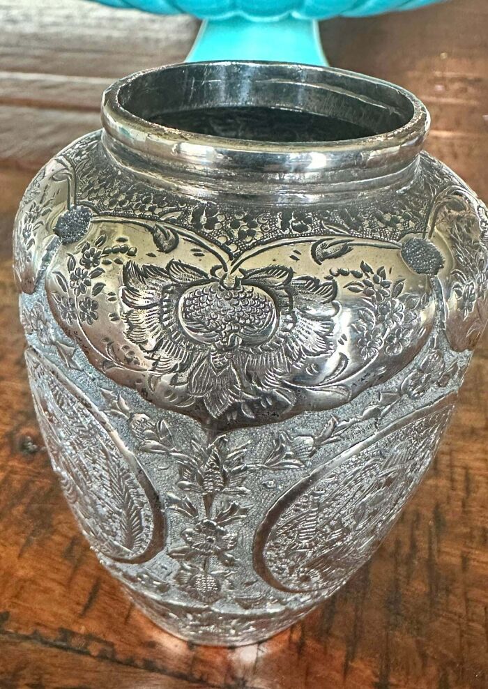 69 Of The Coolest And Most Interesting Antiques That Folks Scored In Their Lives