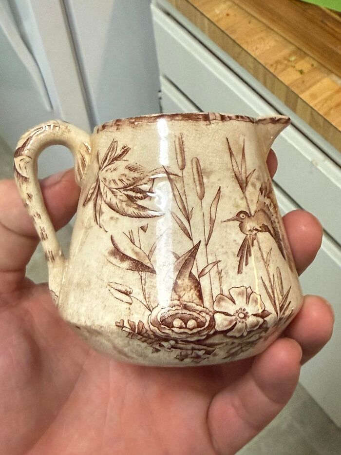 69 Of The Coolest And Most Interesting Antiques That Folks Scored In Their Lives