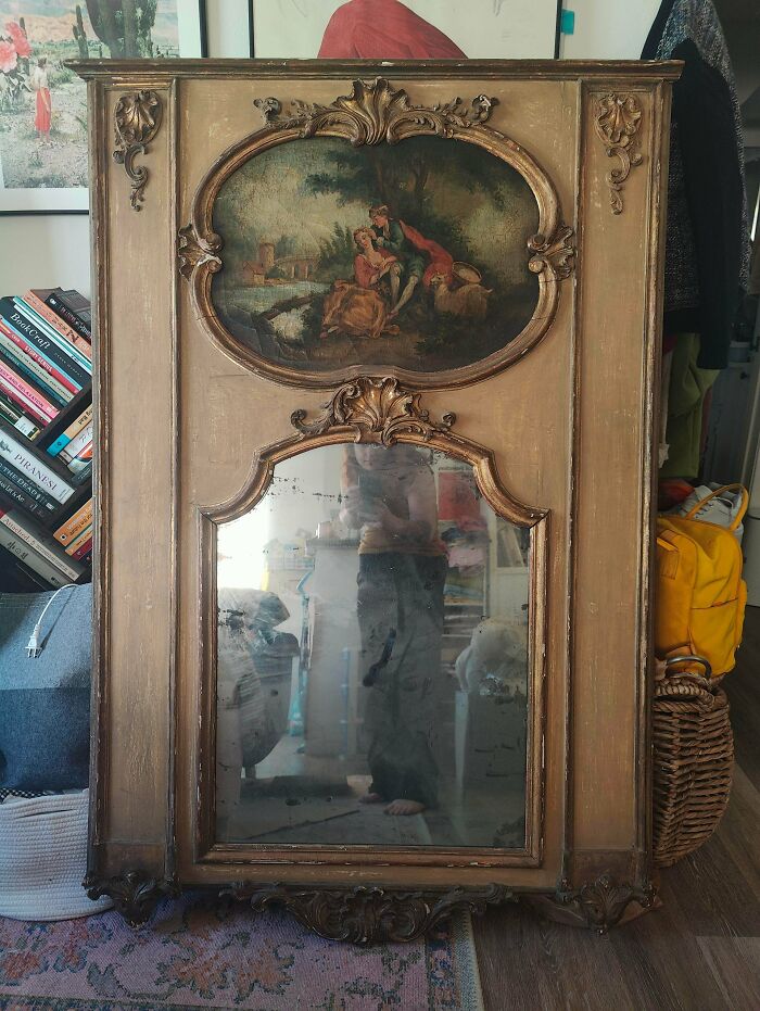 69 Of The Coolest And Most Interesting Antiques That Folks Scored In Their Lives