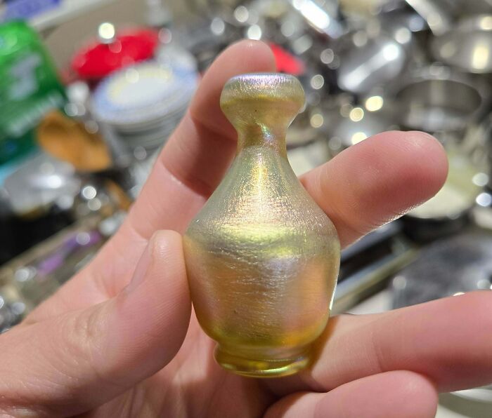 69 Of The Coolest And Most Interesting Antiques That Folks Scored In Their Lives