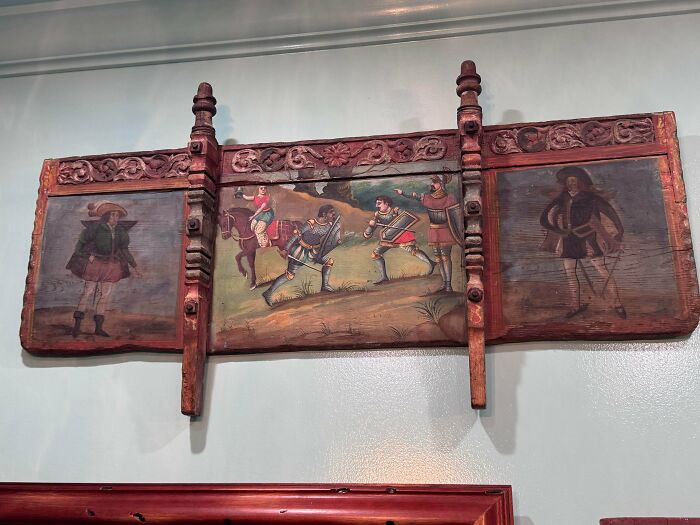 69 Of The Coolest And Most Interesting Antiques That Folks Scored In Their Lives