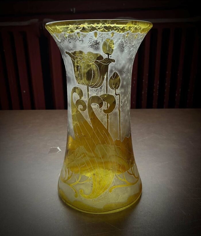 69 Of The Coolest And Most Interesting Antiques That Folks Scored In Their Lives