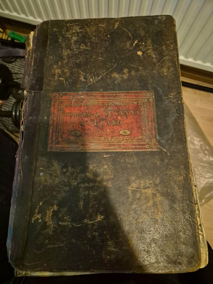 69 Of The Coolest And Most Interesting Antiques That Folks Scored In Their Lives