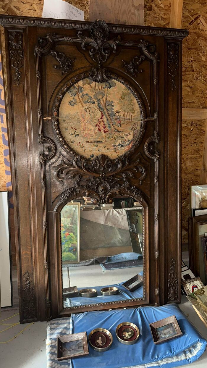 69 Of The Coolest And Most Interesting Antiques That Folks Scored In Their Lives