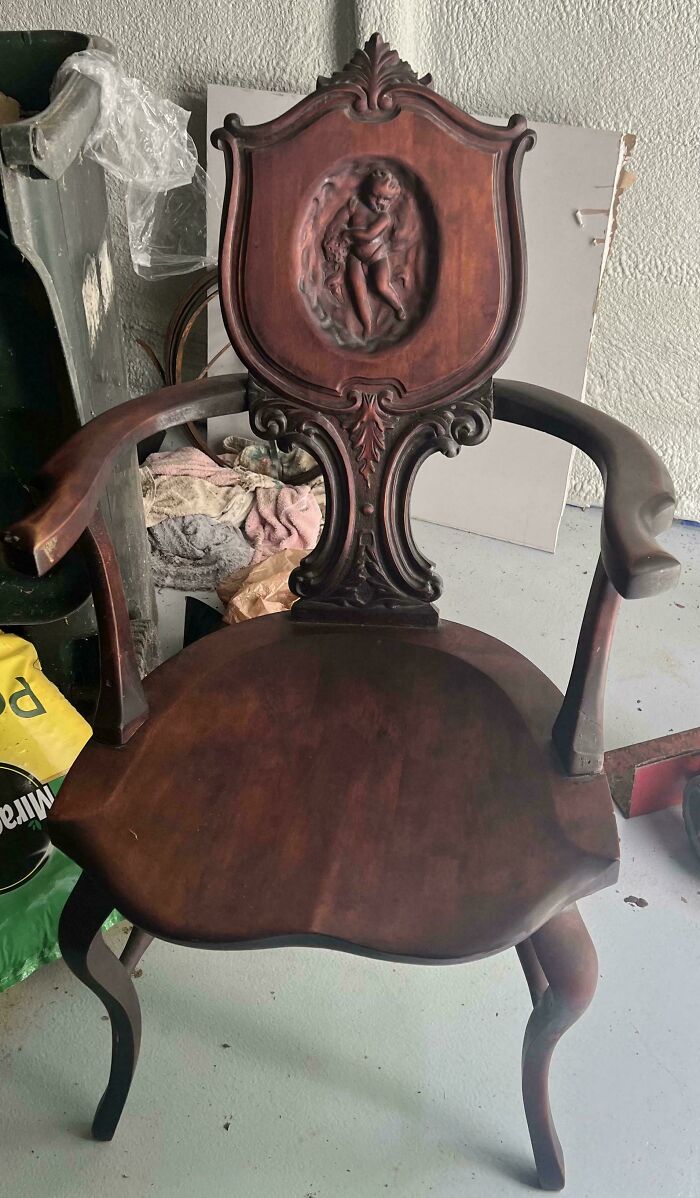 69 Of The Coolest And Most Interesting Antiques That Folks Scored In Their Lives