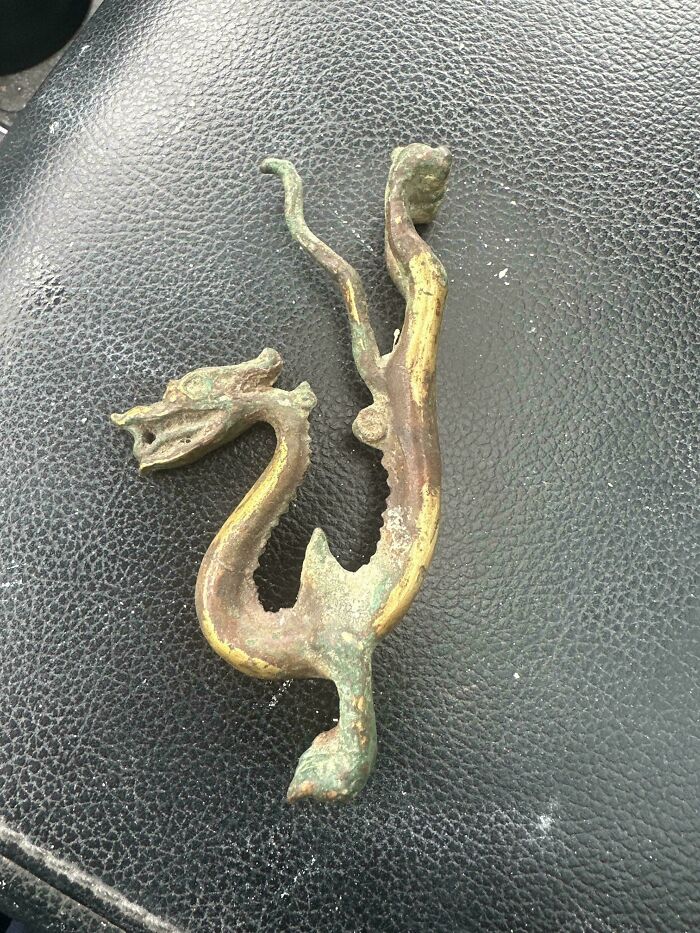 69 Of The Coolest And Most Interesting Antiques That Folks Scored In Their Lives