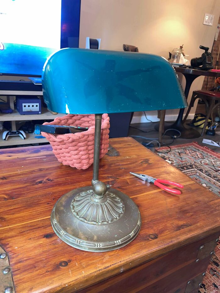 69 Of The Coolest And Most Interesting Antiques That Folks Scored In Their Lives