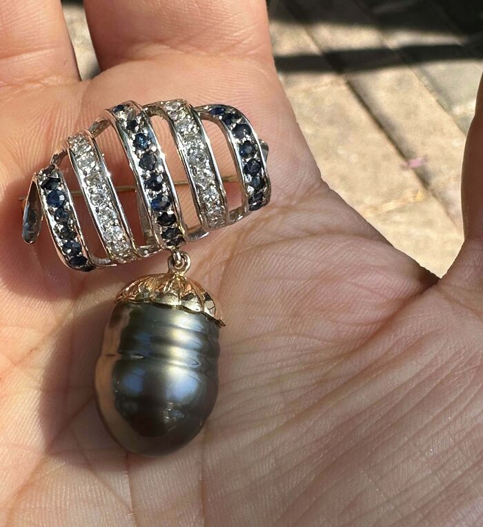 69 Of The Coolest And Most Interesting Antiques That Folks Scored In Their Lives