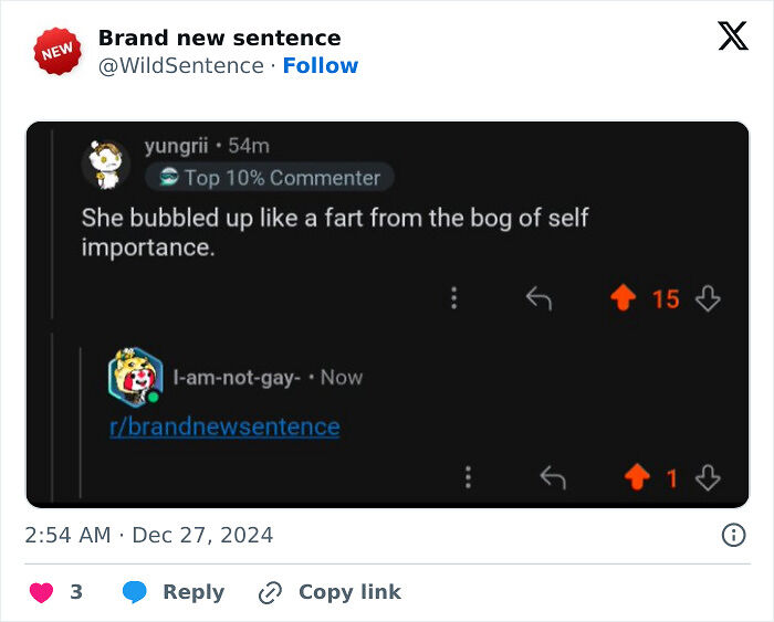 83 Funny Times People Invented Sentences No One Has Ever Heard Before And Won Internet Points