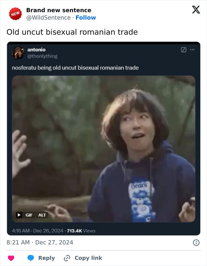 83 Funny Times People Invented Sentences No One Has Ever Heard Before And Won Internet Points