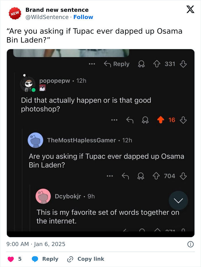 83 Funny Times People Invented Sentences No One Has Ever Heard Before And Won Internet Points