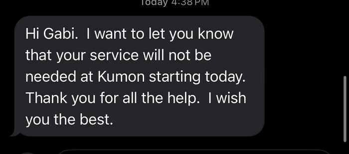 41 Times Bosses Didn’t Even Try And Fired Their Employees Via Text