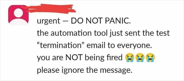 41 Times Bosses Didn’t Even Try And Fired Their Employees Via Text