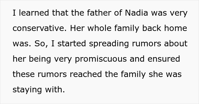 Teen Gets Revenge So Brutal That Bully Gets Sent Back To Her Own Country: “Save Her From Being Corrupted”