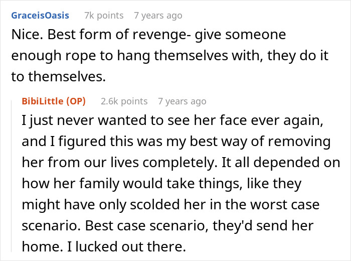 Teen Gets Revenge So Brutal That Bully Gets Sent Back To Her Own Country: “Save Her From Being Corrupted”