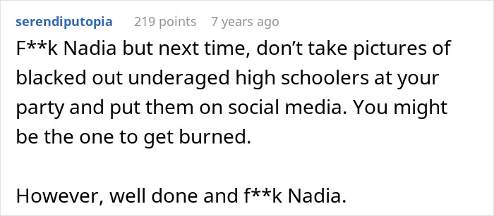 Teen Gets Revenge So Brutal That Bully Gets Sent Back To Her Own Country: “Save Her From Being Corrupted”