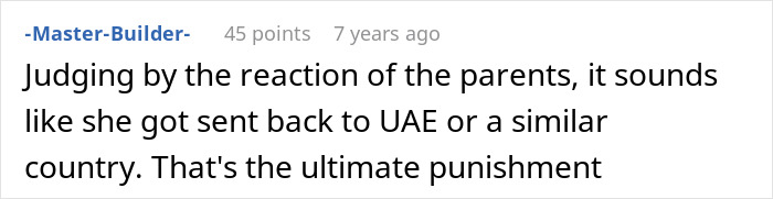 Teen Gets Revenge So Brutal That Bully Gets Sent Back To Her Own Country: “Save Her From Being Corrupted”