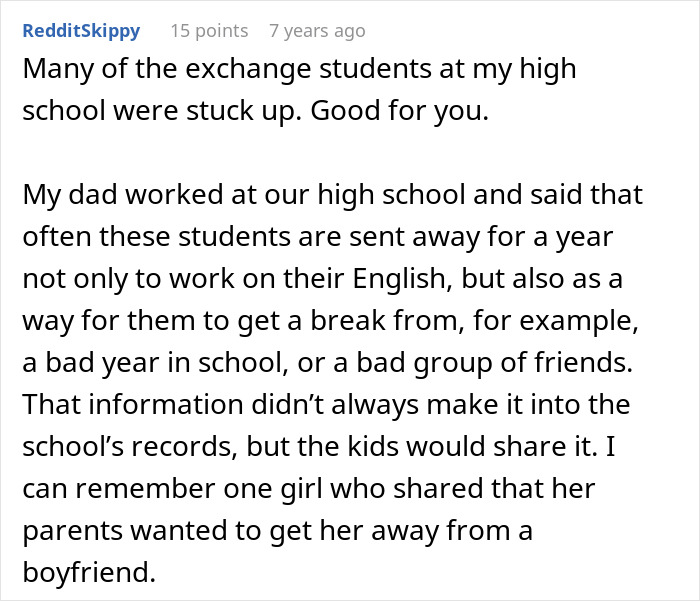 Teen Gets Revenge So Brutal That Bully Gets Sent Back To Her Own Country: “Save Her From Being Corrupted”
