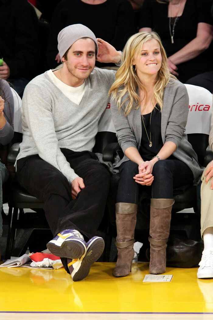 29 Forgotten Celebrity Couples That Seem Like Unexpected Matches Now