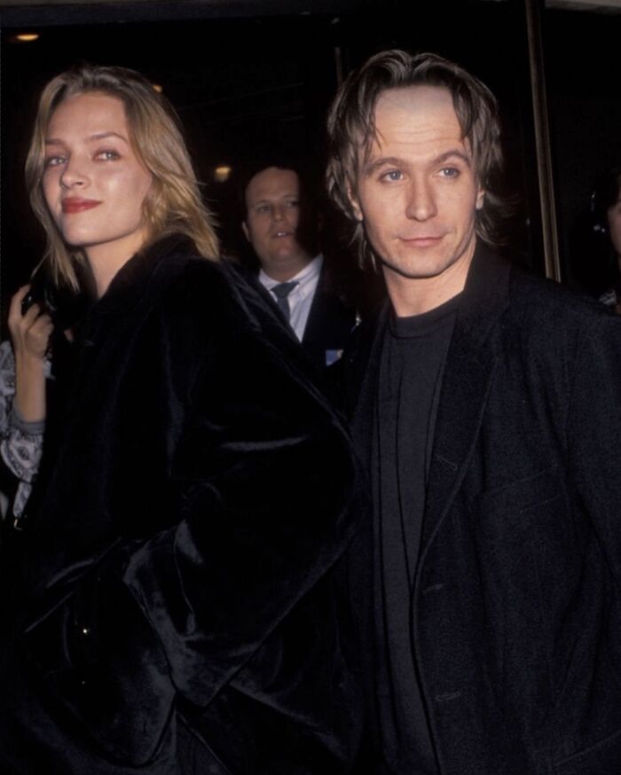 29 Forgotten Celebrity Couples That Seem Like Unexpected Matches Now