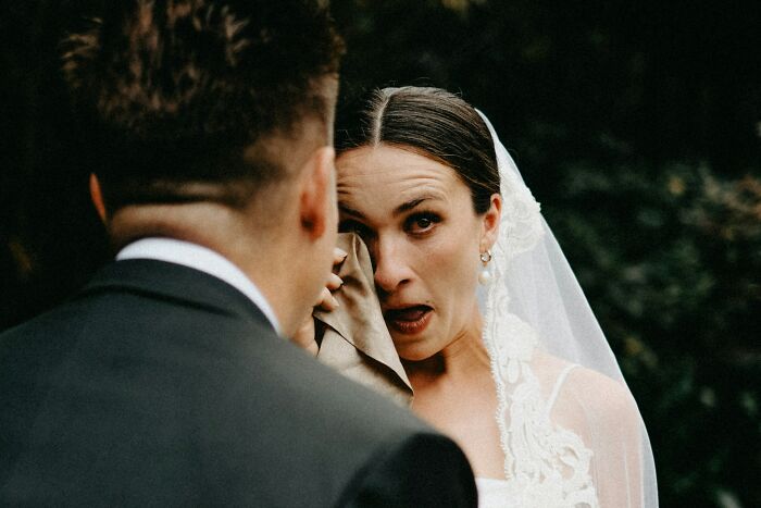81 Things That Happened At A Wedding That Screamed &ldquo;They&rsquo;re Not Going To Last Long&rdquo;