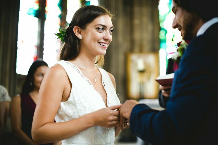 81 Things That Happened At A Wedding That Screamed &ldquo;They&rsquo;re Not Going To Last Long&rdquo;