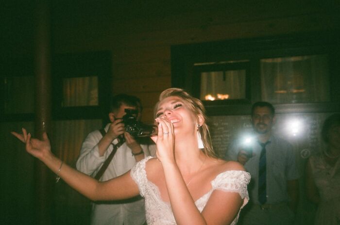 81 Things That Happened At A Wedding That Screamed &ldquo;They&rsquo;re Not Going To Last Long&rdquo;