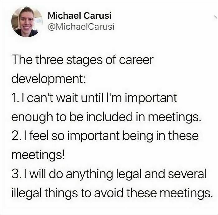 61 Posts From &ldquo;White Collar Humor&rdquo; That You Might Chuckle At From Your Cubicle