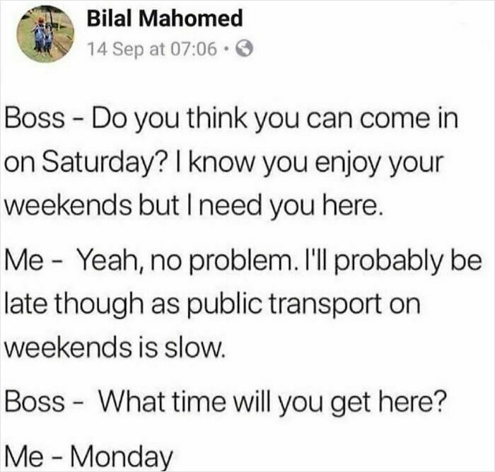 61 Posts From &ldquo;White Collar Humor&rdquo; That You Might Chuckle At From Your Cubicle