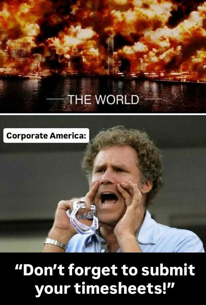 61 Posts From &ldquo;White Collar Humor&rdquo; That You Might Chuckle At From Your Cubicle