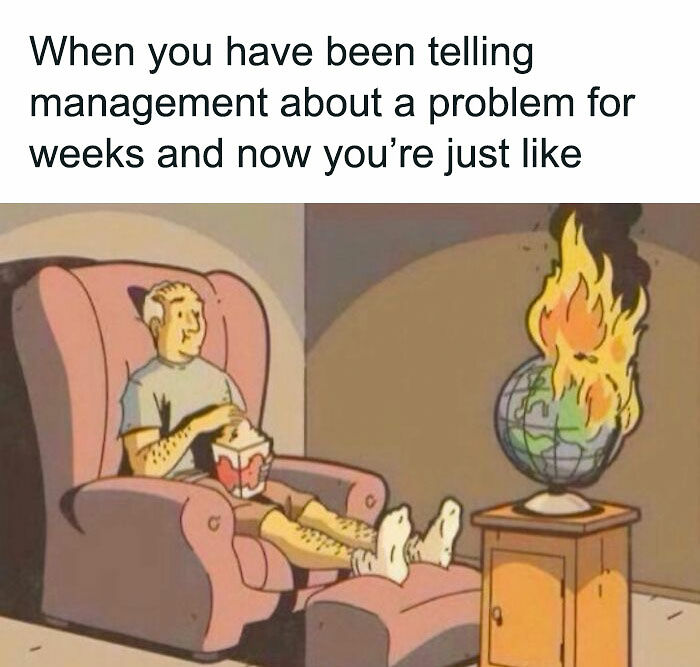 61 Posts From &ldquo;White Collar Humor&rdquo; That You Might Chuckle At From Your Cubicle