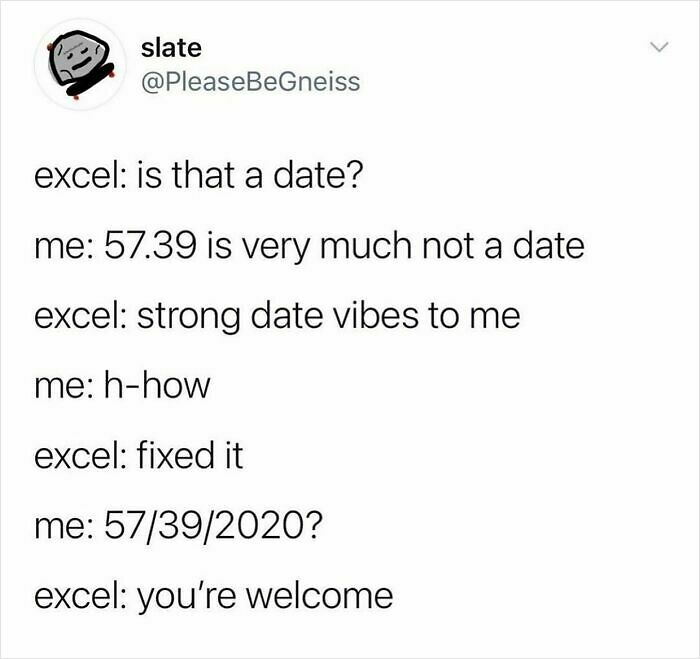 61 Posts From &ldquo;White Collar Humor&rdquo; That You Might Chuckle At From Your Cubicle