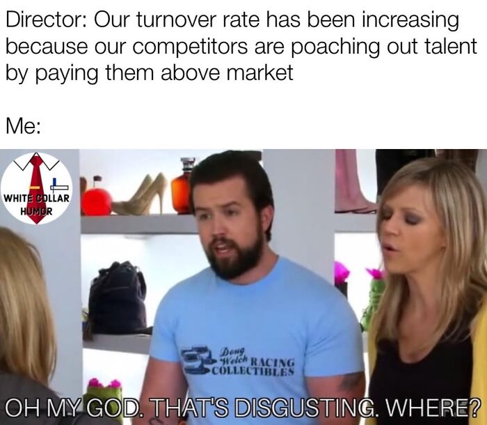 61 Posts From &ldquo;White Collar Humor&rdquo; That You Might Chuckle At From Your Cubicle