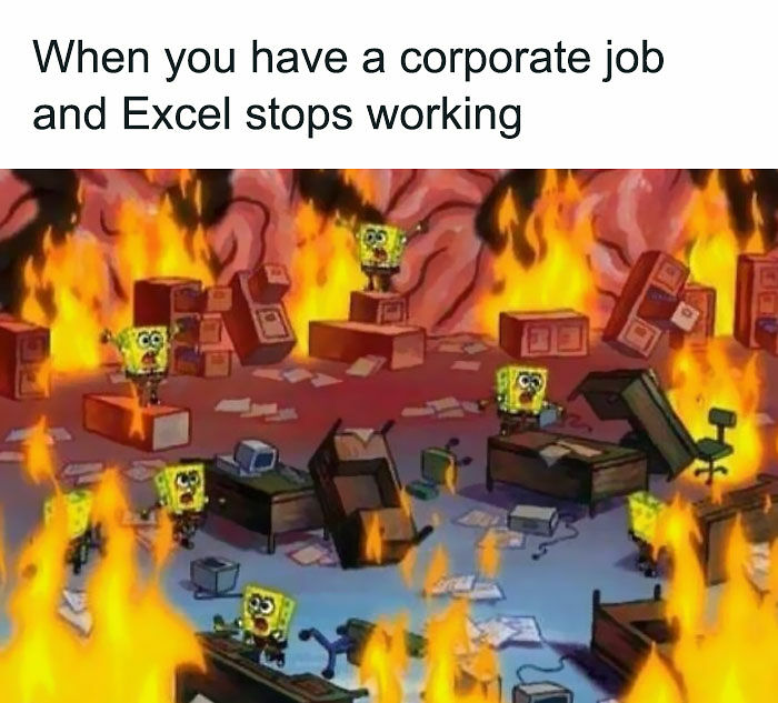 61 Posts From &ldquo;White Collar Humor&rdquo; That You Might Chuckle At From Your Cubicle